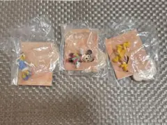 東京ディズニーランド 40周年 ミニチュアフィギュアコレクション ミニーデイジー