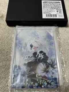 非売品⭐︎ニーアリィンカーネーション　アクリルブロック ラルス　リィンカネ 非売品⭐︎ニーアリィンカーネーション アクリルブロック ラルス
