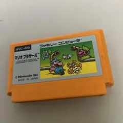 マリオブラザーズ　絵柄版