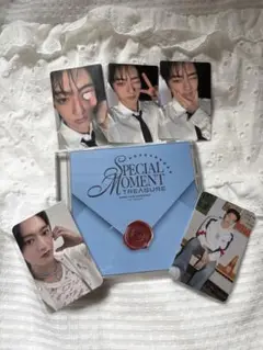 TREASURE SPECIAL MOVEMENT CD ハルト