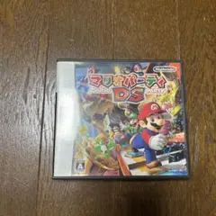 マリオパーティDS