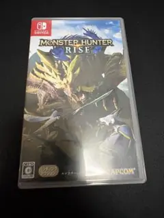 モンスターハンターライズ　パッケージ版