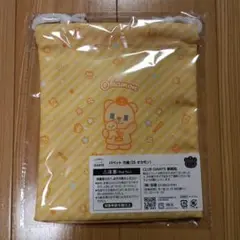2025年読売ジャイアンツ パペット巾着 オカモン
