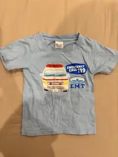 エルスタ東京　救急車 Tシャツ 110