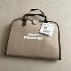 PLAY PRODIGY Busy book ベージュ