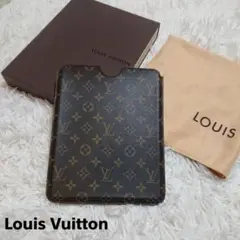 LOUIS VUITTON - ルイ・ヴィトン エテュイ iPad メンズ 【中古】 ルイ・ヴィトン モノグラム エテュイ・iPad【ルイ・ヴィトン