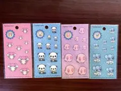 ポケモン　ポケドール　まとめ売り　ポッチャマ　クマシュン　タブンネ　ムンナ①