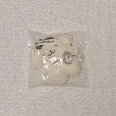 サンリオ当りくじ ポムポムプリン ⑧マスコット