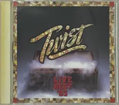 【CD】ツイスト / LIVE BEST '93