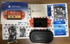【必読後、即購入可】　PSvita PCH-2000 & ソフト1本　計2点