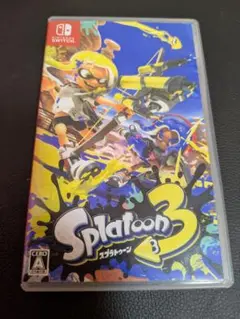 スプラトゥーン 3