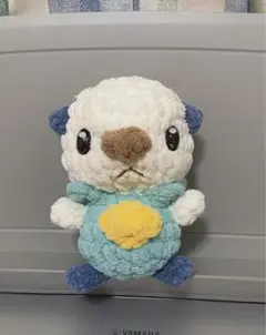 ミジュマル あみぐるみ