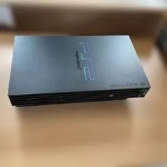 PlayStation 2 ブラック　SCPH-30000 本体のみ　PS2