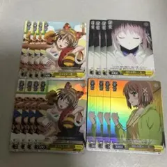 ヴァイスシュヴァルツ まとめ売り　灼眼のシャナ