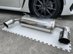 ゲリラ値下げ❗BRZ ZD8 STI パフォーマンスマフラー❗美品❗ SUBARU 【BRZ・ZD】STIパフォーマンスマフラー【スバル