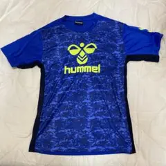 hummel サッカーシャツ 160cm