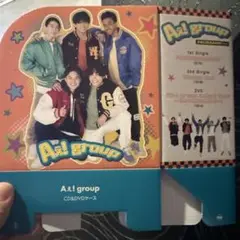 Aえ! group CD&DVDケース
