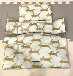 ストッケ　トリップトラップクッション　ミナペルホネン