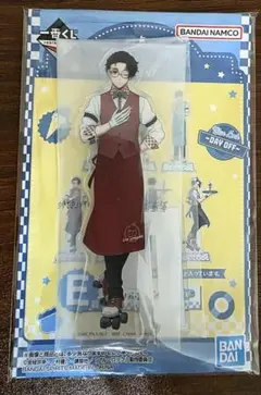 ブルーロック　一番くじ　アクスタ　雪宮