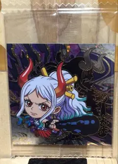 ワンピース　ウエハースシール