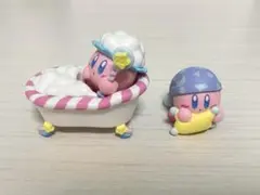 カービィスイートドリームス フィギュアマスコット