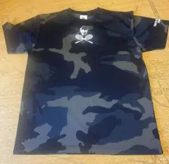 東京アンダーグラウンドテニスクラブ DRYカモ Tシャツ Lサイズ