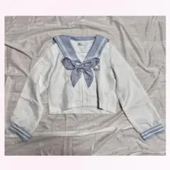 【未使用品】シナモン セーラー服