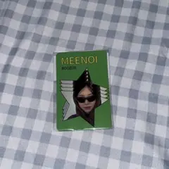 meenoi ミノイ　グッズ　フィルムカメラ 2025年最新】meenoiの人気アイテム - メルカリ