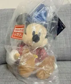 【FANTASIA 85th 一番くじ】ラストワン賞　ミッキー