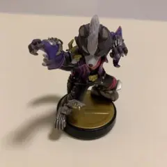 amiibo ウルフ(大乱闘スマッシュブラザーズシリーズ)