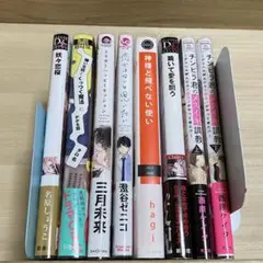 BL漫画 まとめ売り