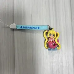 ぴちぴちピッチ るちあ キーホルダー