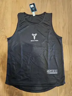 BROTHER ブラック タンクトップ 2XL サイズ