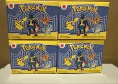 【即日発送】マクドナルド　ハッピーセット　ポケモン第一弾フルコンプセット