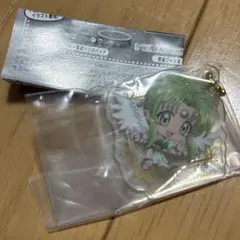 神風怪盗ジャンヌ アクリルチャーム　フィン・フィッシュ　C賞