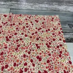 リバティ TM 生地幅半分×32cmギリギリ