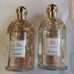 ゲラン アクア アレゴリア ペラグラニータ パンプルリューヌ 125ml