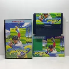 ナムコクラシック2 ファミコン