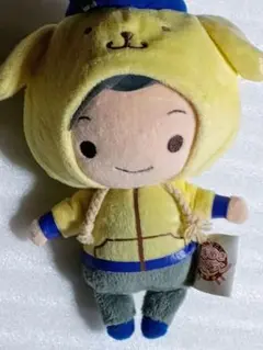 ときめきレストラン　サンリオ　シナモロール　不破剣人 プレミアムぬいぐるみ