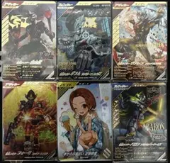 【まとめ売り】ガンバレジェンズ過去弾LRセット