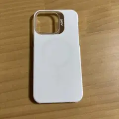 moftホワイト iPhoneケース14プロマックス