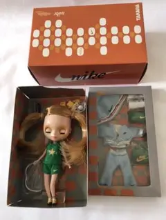 CWC × NIKE BAG ナイキ ブライス ドール blythe 2025年最新】ブライス ナイキの人気アイテム - メルカリ