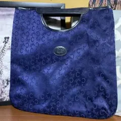 CELINE セリーヌ馬車柄 Cマカダム キャンバス ヴィンテージ ノエビア