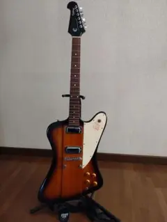 1988 Samick Firebird サミックファイヤーバード 日本のギター 1988 Samick Firebird サミックファイヤーバード 日本のギター