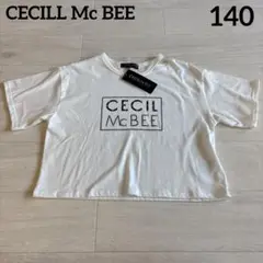 【新品】セシルマクビー　Tシャツ　140