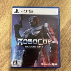 PS5 ロボコップ:ローグシティ