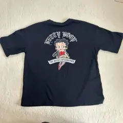 BETTYBOOB 半袖Tシャツ 【LL】