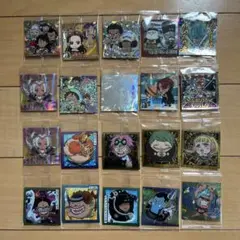 【未開封】ワンピース ウエハース シール まとめ売り（ドラゴンボール2枚）