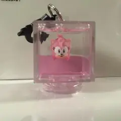 エミー ソニック・ザ・ヘッジホッグ Amy キーホルダー