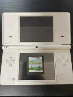 ニンテンドーDSi ホワイト 本体